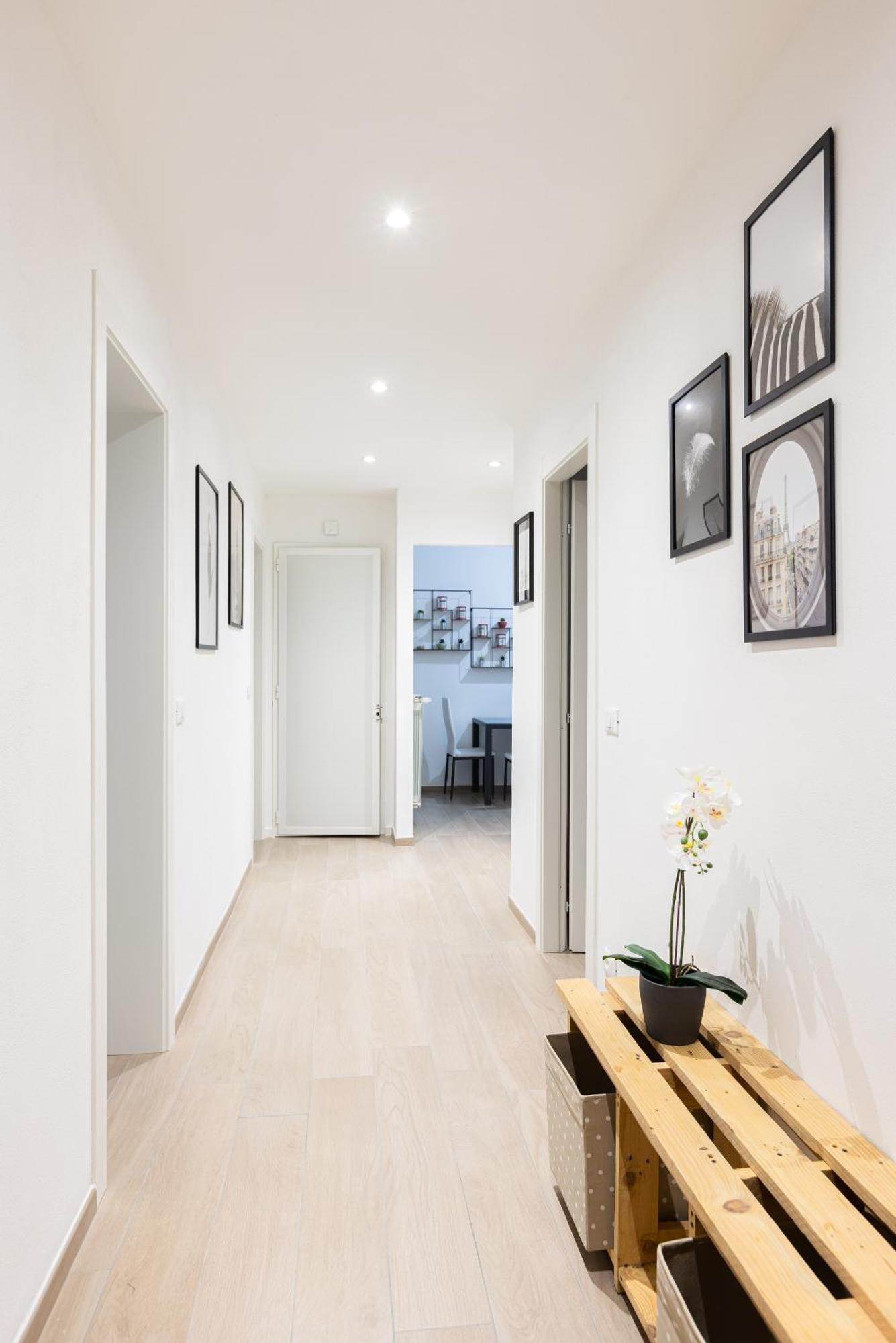Molinari House Modena Rubino "Free Parking" Apartment Екстериор снимка